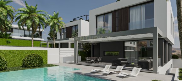 4 bedrooms Villa in Agios Tychonas, Cyprus No. 3769 3