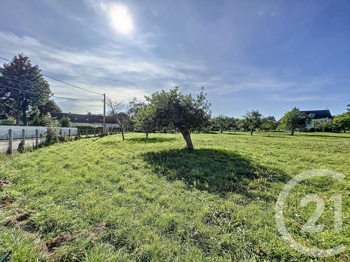 Terreno em Chennegy, France N.º 94532