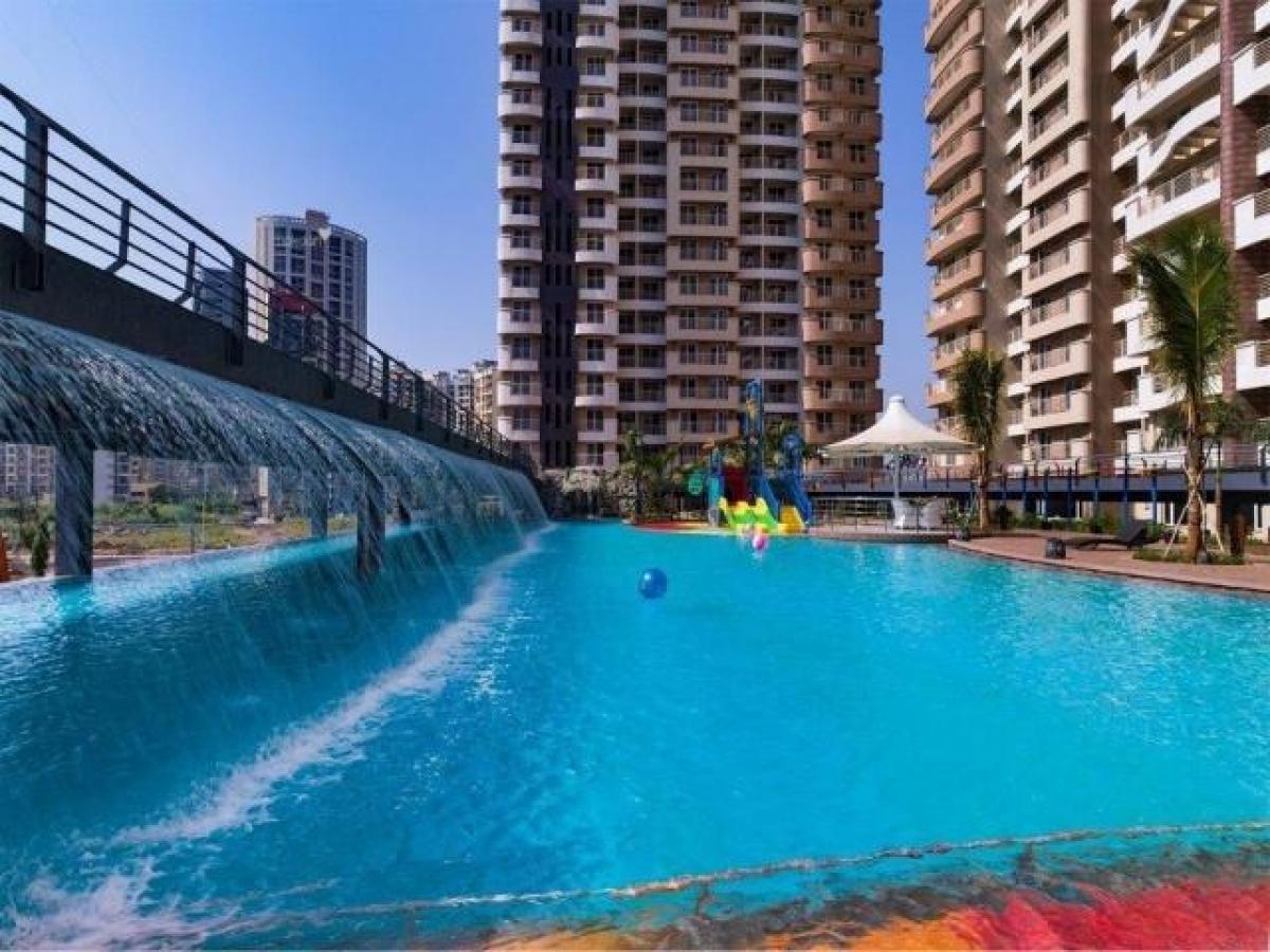 2 Schlafzimmer Haus in Mumbai, India, Nr. 20413