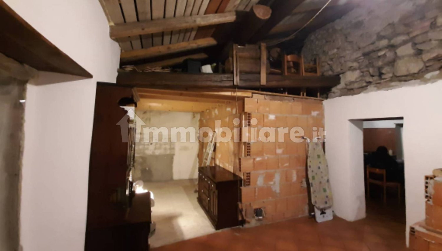 1 bedroom Apartment in Sedrina, Italy No. 286864