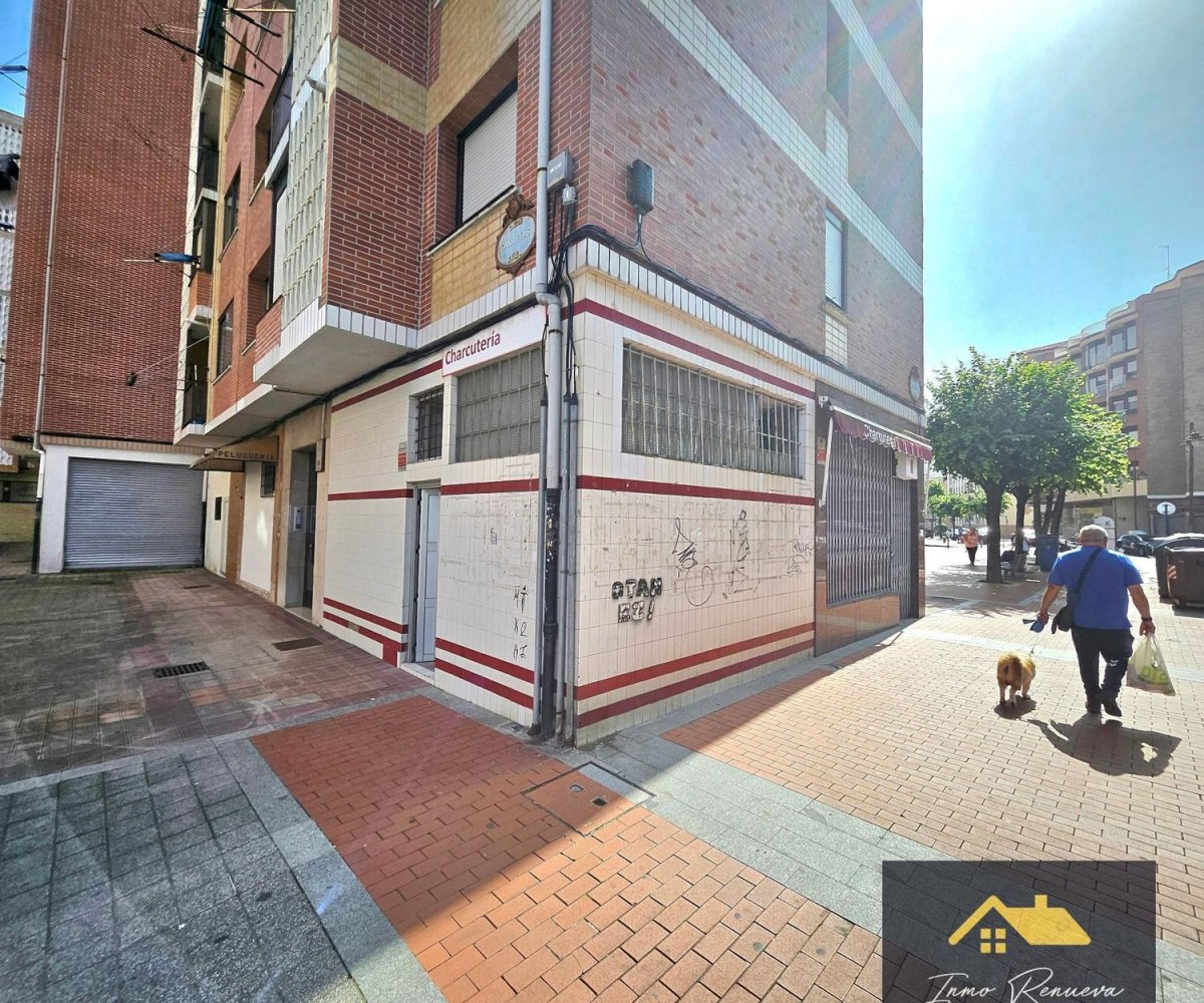 Gewerbliche Immobilie in Basque Autonomous Community, Spain 52m², Nr. 187019