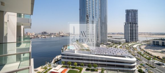 1 Schlafzimmer Wohnung in Dubai Creek Harbour (The Lagoons), UAE, Nr. 51101 11