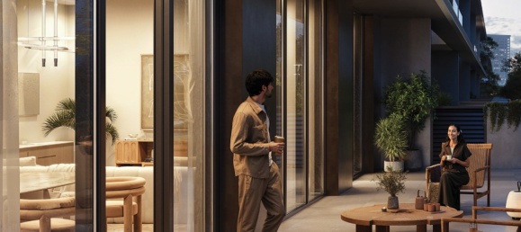 Apartamento T1 em Dubai, UAE N.º 94093 8