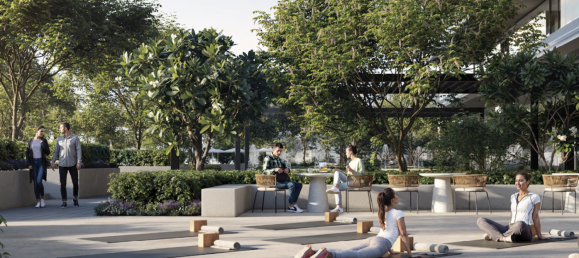 Apartamento T1 em Dubai, UAE N.º 94093 7