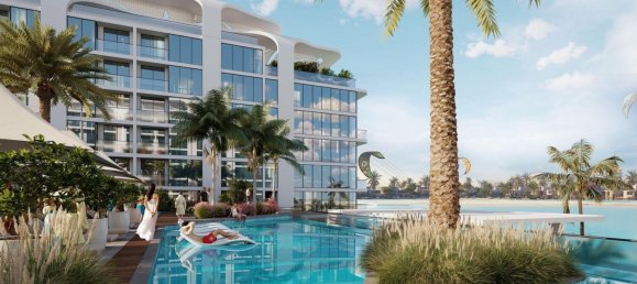 Apartamento T1 em Dubai, UAE N.º 94093 3