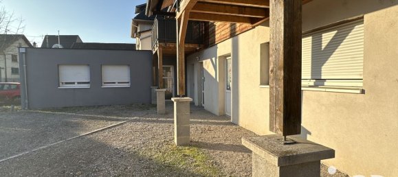 3-Zimmer Wohnung in Carspach, France, Nr. 157111 2