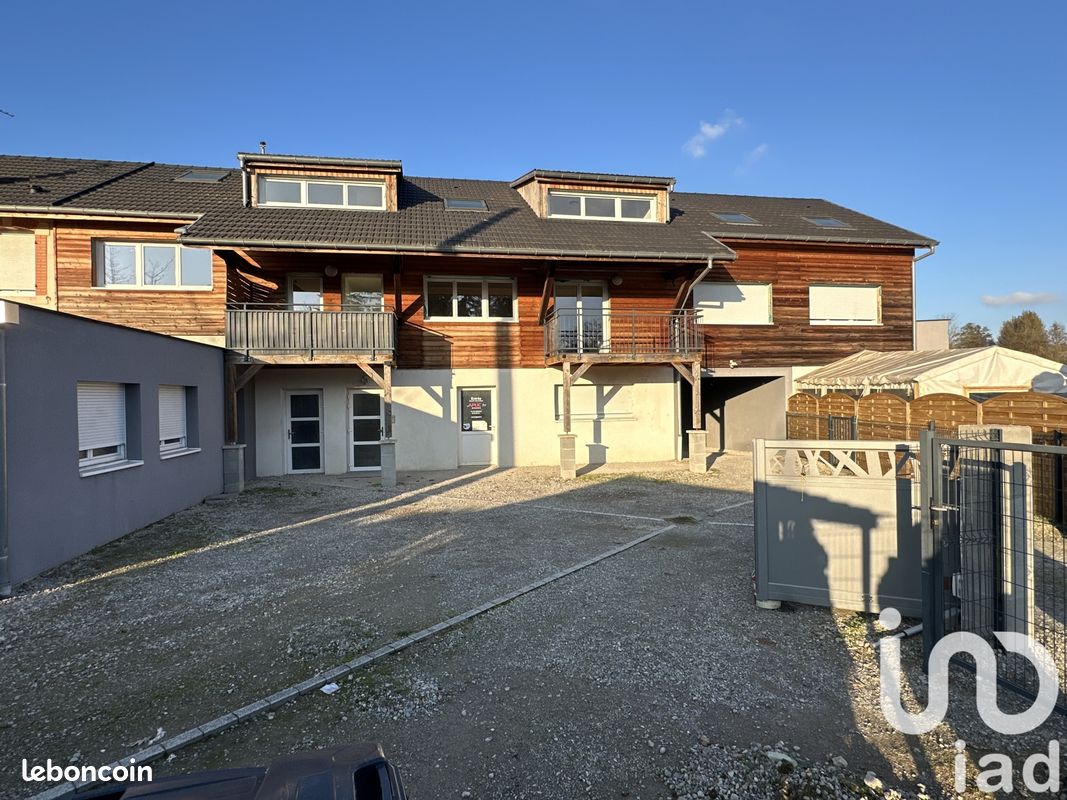 3-Zimmer Wohnung in Carspach, France, Nr. 157111