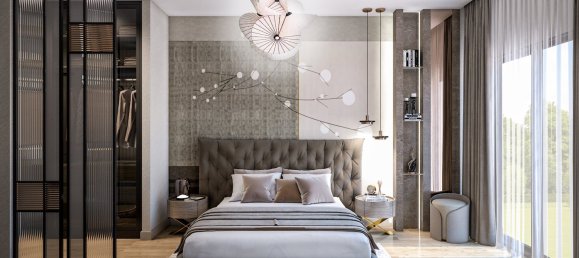 Apartamento 4+1 em Istanbul, Turkey N.º 25003 8