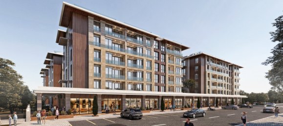 Apartamento 4+1 em Istanbul, Turkey N.º 25003 4