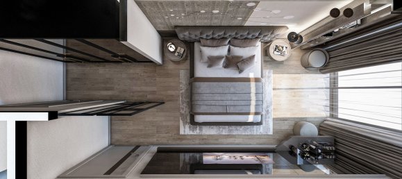 Apartamento 4+1 em Istanbul, Turkey N.º 25003 7