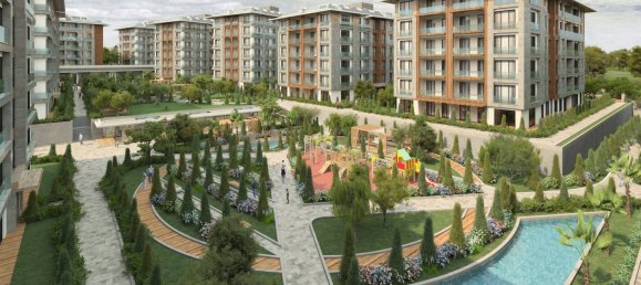 Apartamento 4+1 em Istanbul, Turkey N.º 25003 6