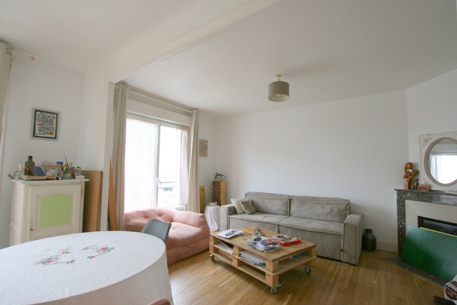 Apartamento de 2 dormitorios en Lorient, France No. 177017