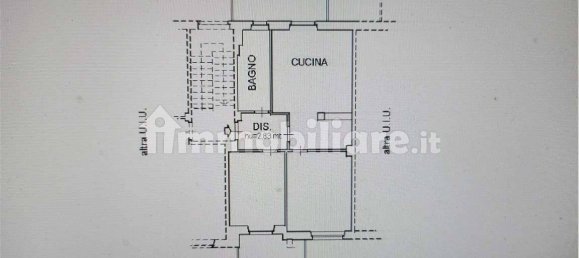 2 غرف نوم شقة في Fossano, Italy رقم 62139 39