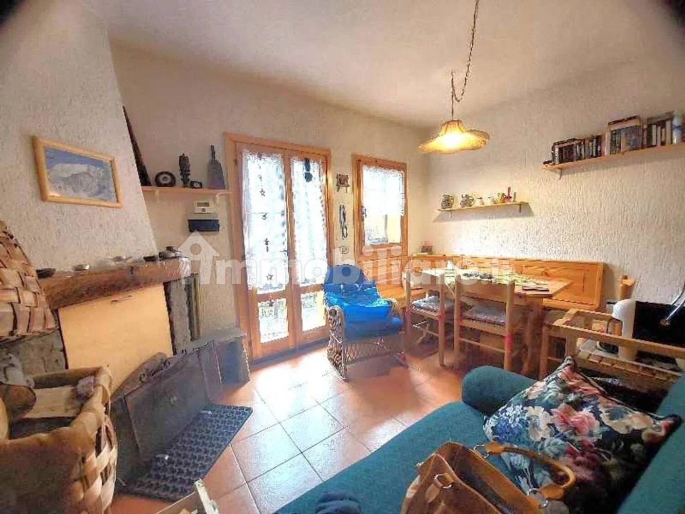3 bedrooms Apartment in Fiumalbo, Italy No. 340256