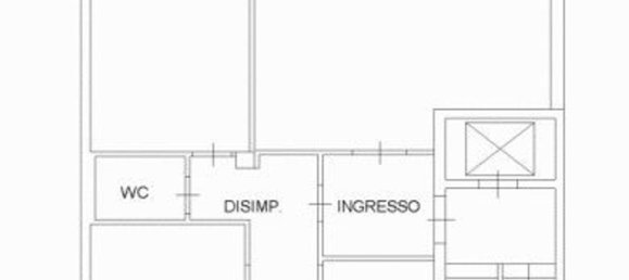 3 rooms Apartment in Pontecorvo, Italy No. 266739 15