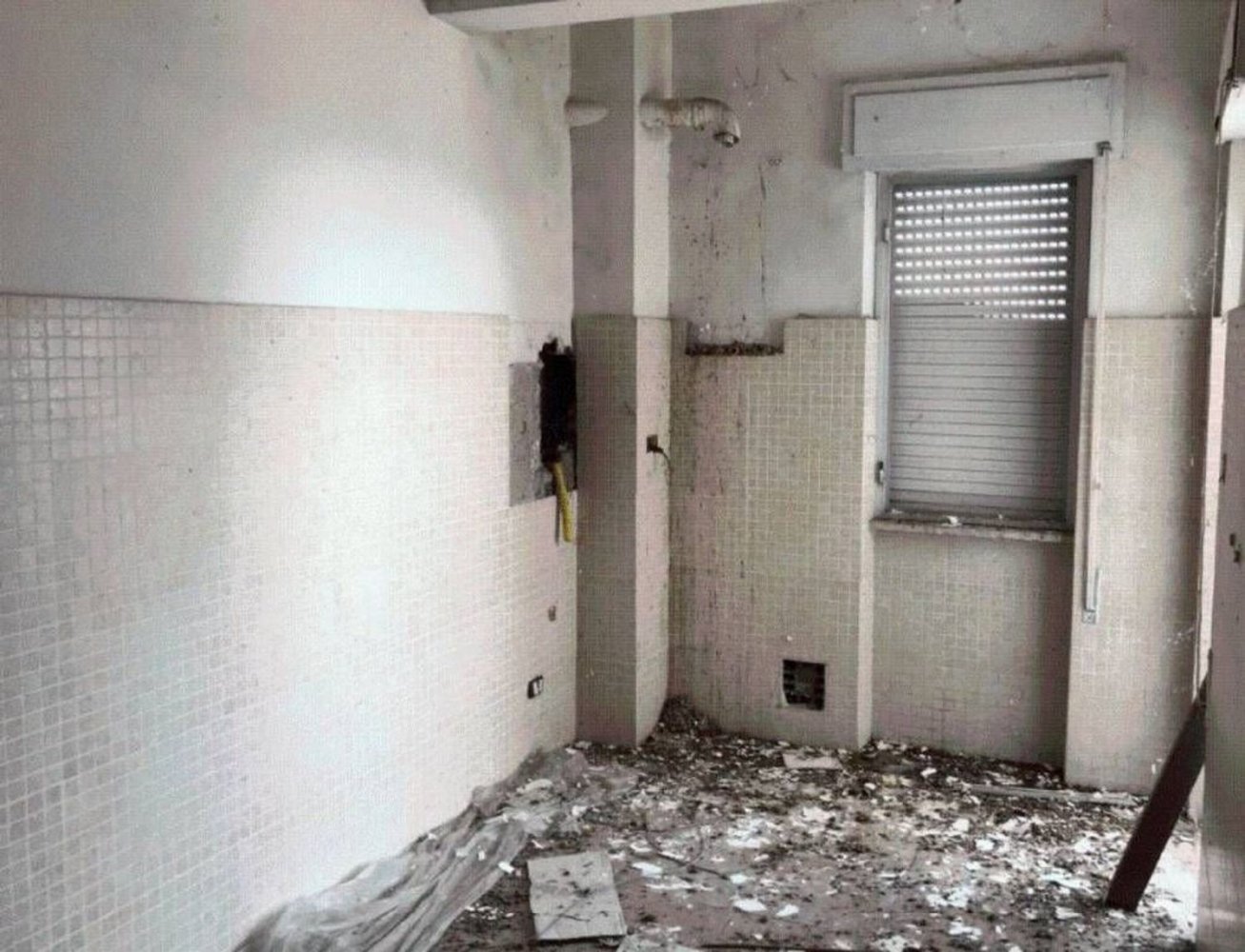 3 rooms Apartment in Pontecorvo, Italy No. 266739