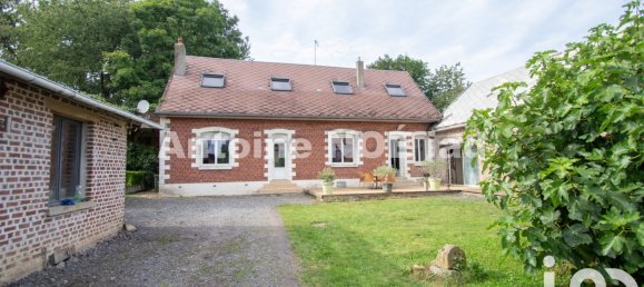 4 غرف نوم منزل في Courcelles-le-Comte, France رقم 274725 14