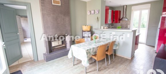 4 غرف نوم منزل في Courcelles-le-Comte, France رقم 274725 7