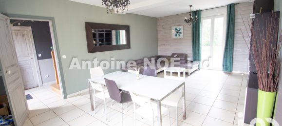4 غرف نوم منزل في Courcelles-le-Comte, France رقم 274725 9