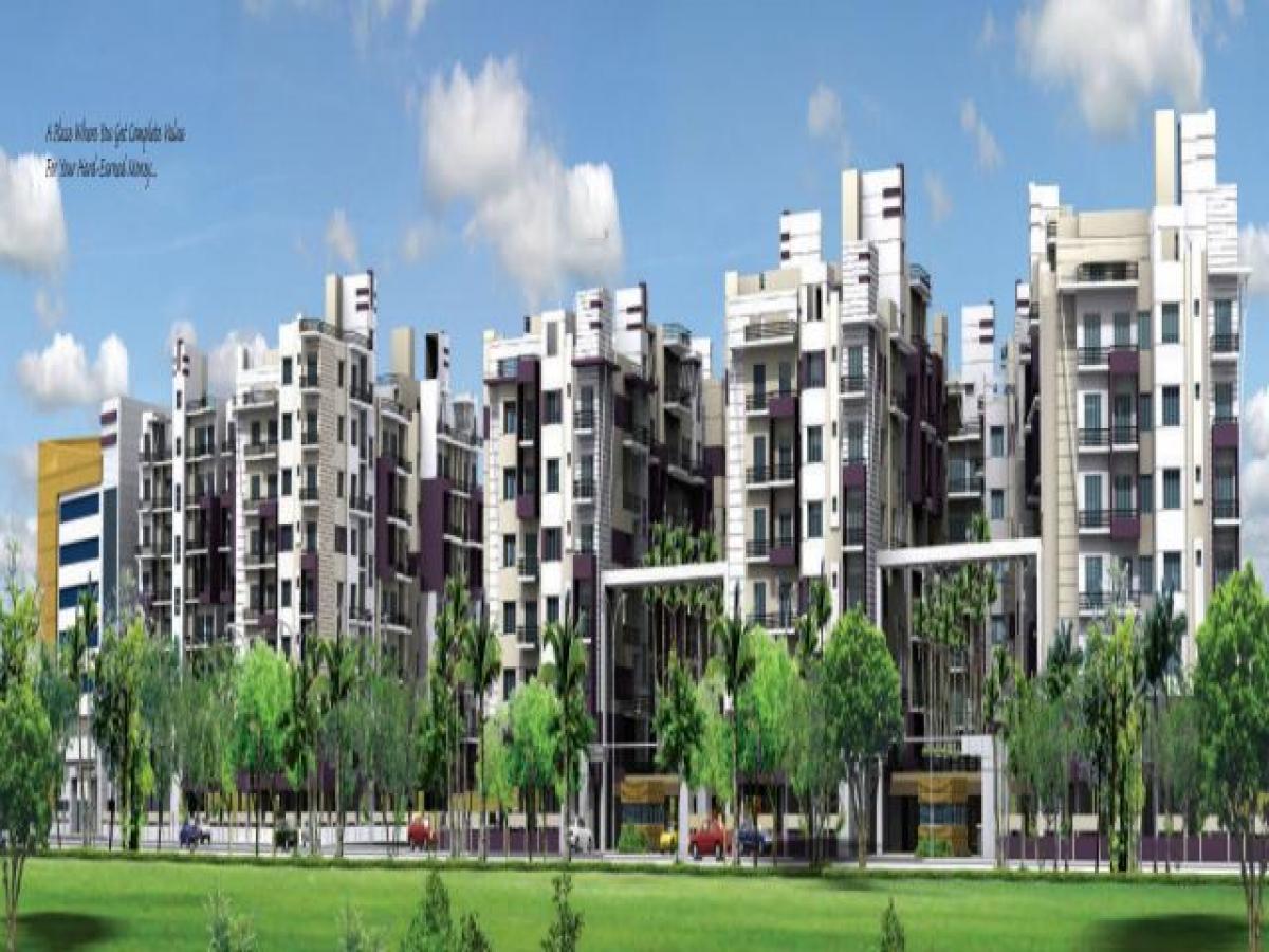 Дом с 2 спальнями в Индаур, Индия № 62541