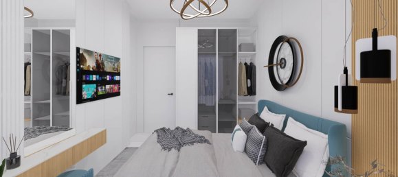 Wohnung 1+1 in Tosmur, Turkey, Nr. 14251 23