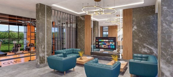 Wohnung 1+1 in Tosmur, Turkey, Nr. 14251 7