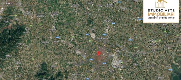 4 rooms Apartment in Padua, Italy No. 198875 16