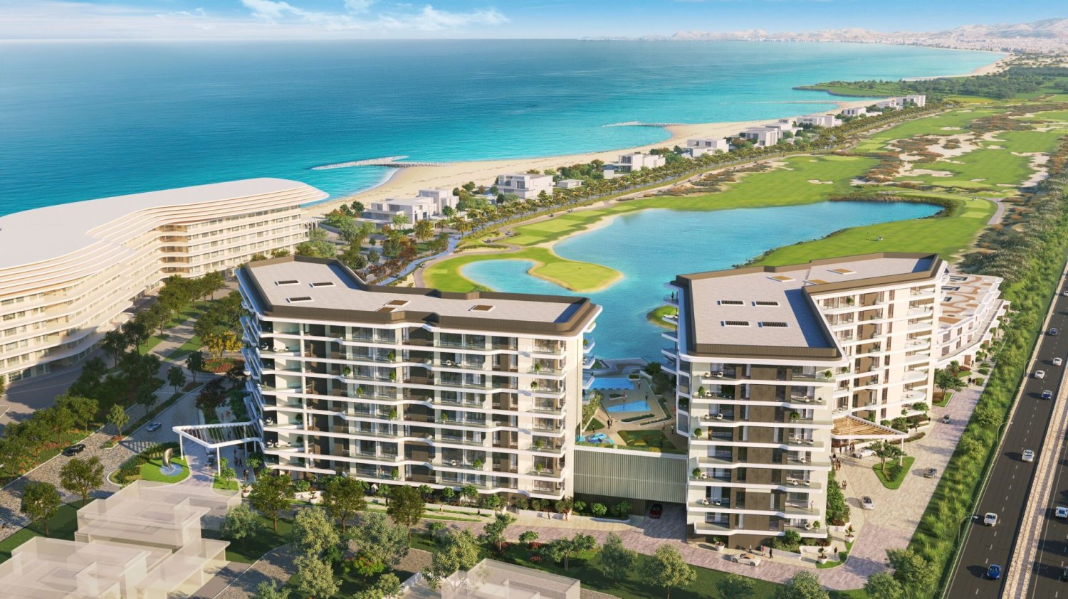 1 bedroom Apartment in Muscat, Oman No. 38956