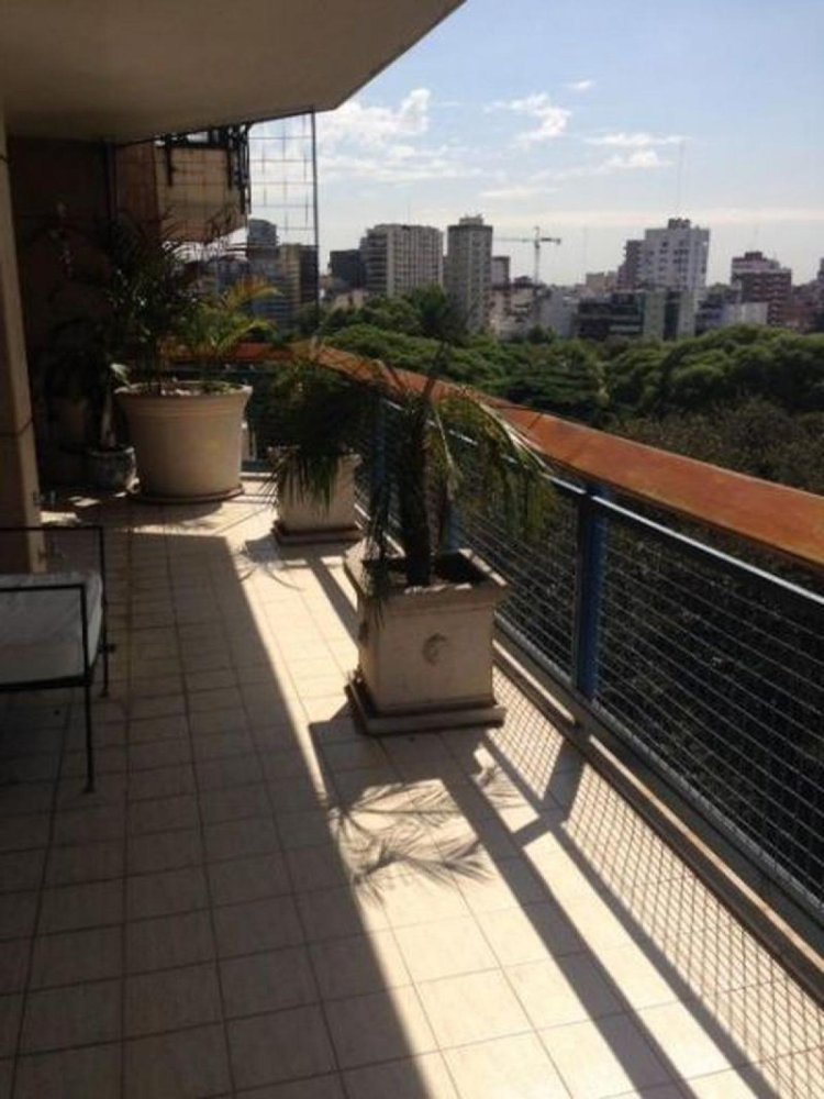 4 bedrooms Apartment in Buenos Aires, Argentina No. 71121