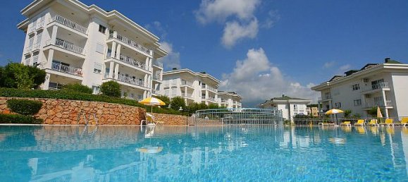 Wohnung 2+1 in Oba, Turkey, Nr. 27913 29