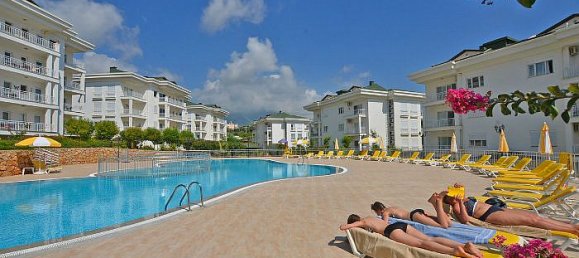 Wohnung 2+1 in Oba, Turkey, Nr. 27913 27