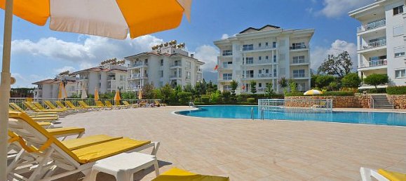 Wohnung 2+1 in Oba, Turkey, Nr. 27913 28