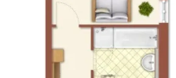 1 chambre Appartement à Pinneberg, Germany No. 366394 12