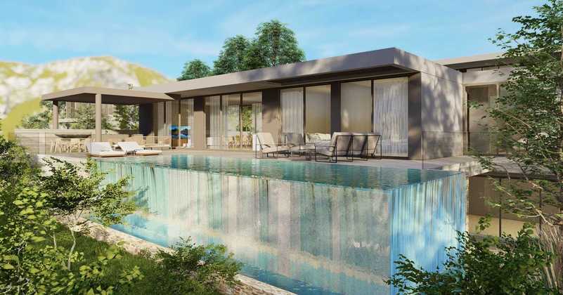 5 Schlafzimmer Haus in Konia, Cyprus, Nr. 6731