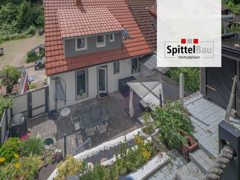 3 غرف نوم تاون هاوس في Freudenstadt, Germany رقم 264816