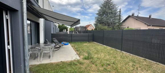 3 Schlafzimmer Haus in Huningue, France, Nr. 92239 2