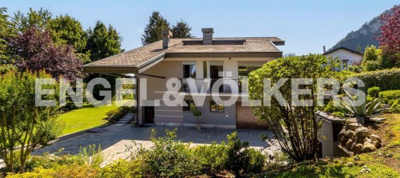 8-salle Villa à Bisuschio, Italy No. 63327 4