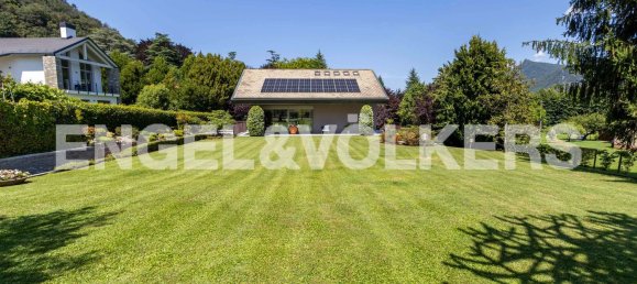 8-salle Villa à Bisuschio, Italy No. 63327 5