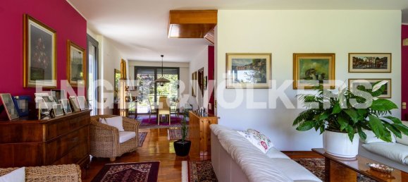 8-salle Villa à Bisuschio, Italy No. 63327 31