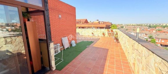 3 غرف نوم بانتهاوس في Valdemoro, Spain رقم 167675 2