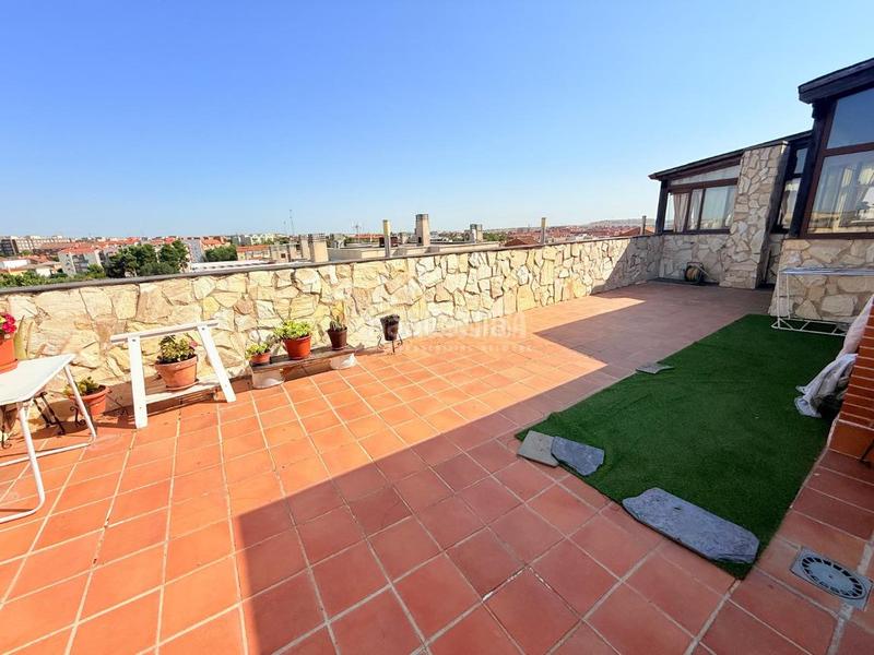 3 غرف نوم بانتهاوس في Valdemoro, Spain رقم 167675