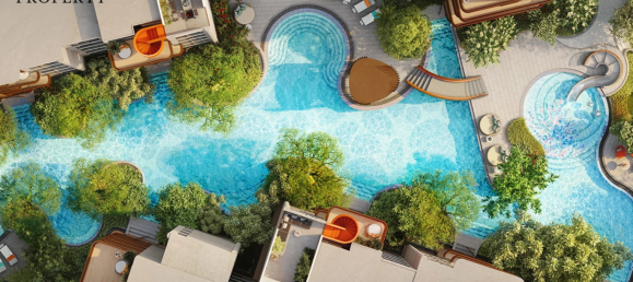 Studio in the Condo in Bang Tao, Thailand No. 22717 5