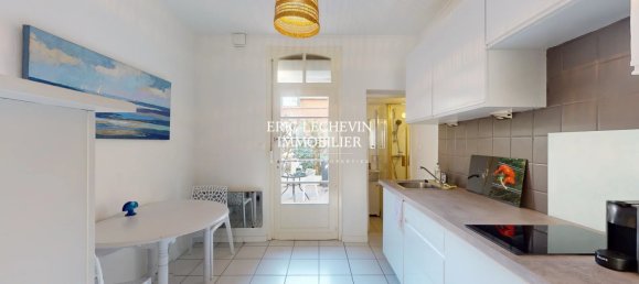 2 Schlafzimmer Haus in Le Touquet-Paris-Plage, France, Nr. 90232 4