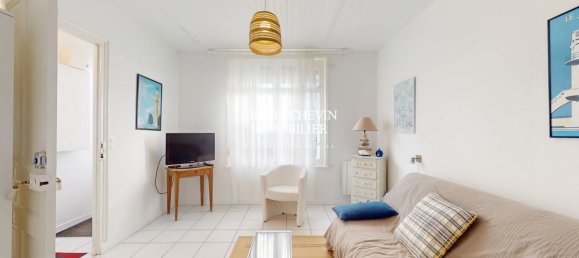 2 Schlafzimmer Haus in Le Touquet-Paris-Plage, France, Nr. 90232 11