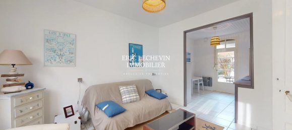 2 Schlafzimmer Haus in Le Touquet-Paris-Plage, France, Nr. 90232 9