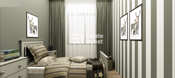 Wohnung 2+1 in Istanbul, Turkey, Nr. 26080 6