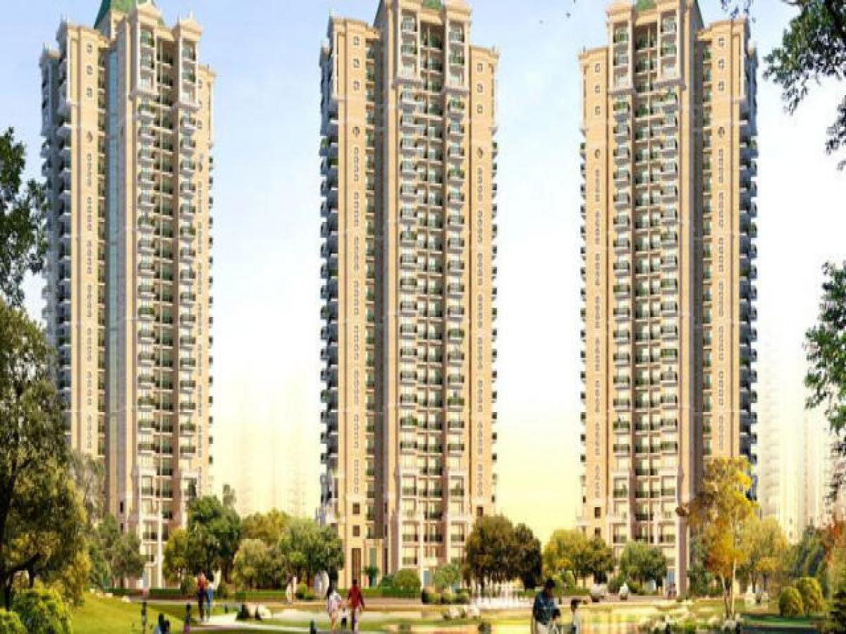 3 bedrooms House in Noida, India No. 66947