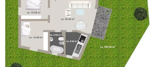 2 bedrooms Apartment in Trentino-Alto Adige, Italy No. 51517 18