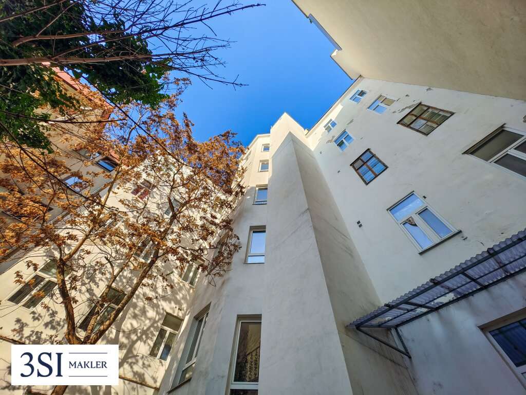 2 rooms Apartment in Brigittenau, Austria No. 15800