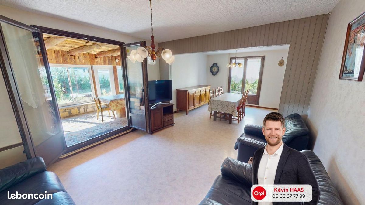 3 bedrooms House in Guenange, France No. 332105